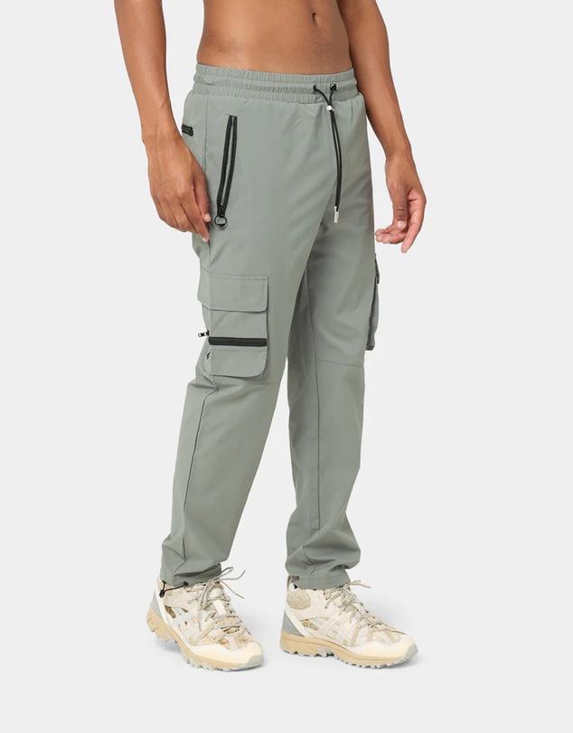 PYRA - Nero Cargo Pant