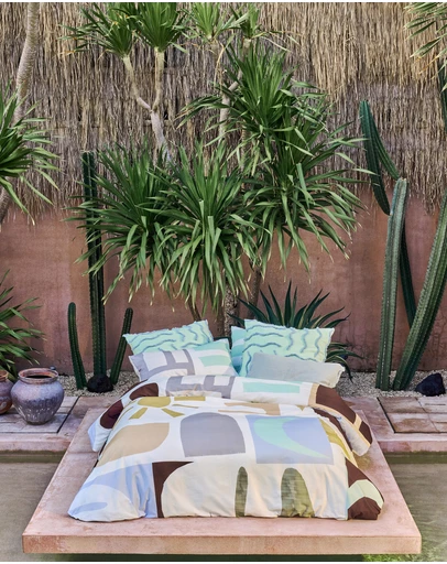 Linen House - Kiama Quilt Cover Set