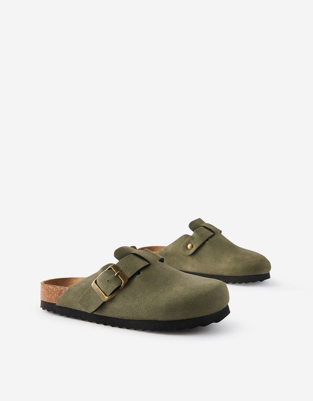 Cotton On Kids - Kids Buckle Slide