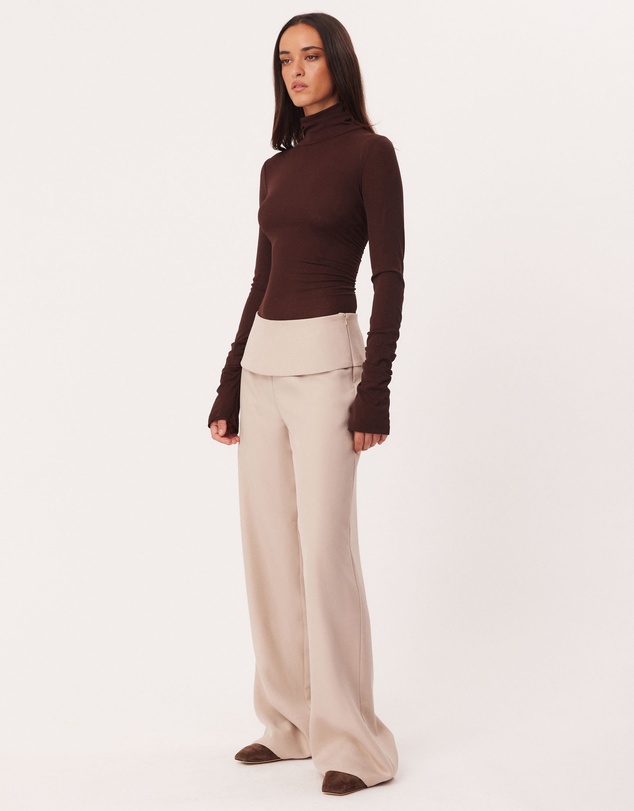 SNDYS - Katya Turtleneck Bodysuit