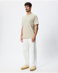 Scotch & Soda - 3 Crosses Garment Dye T-Shirt