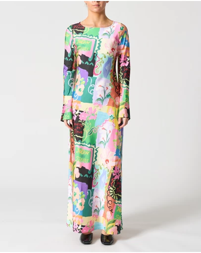 Walnut Melbourne - Soho Dress