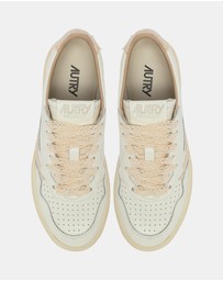 Autry - Medalist Low Sneakers - Women's