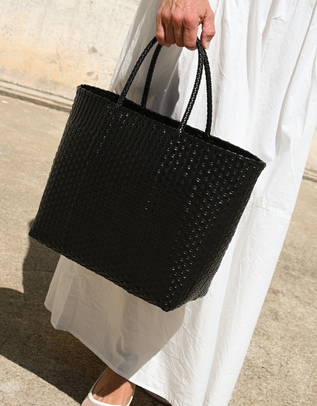 Mimmi Terra - Eco Tote Nera