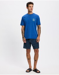 Rhythm - Jaunt Vintage SS T-Shirt