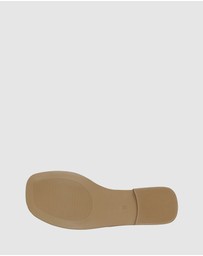 S by Sempre Di - Isere Flat Sandals