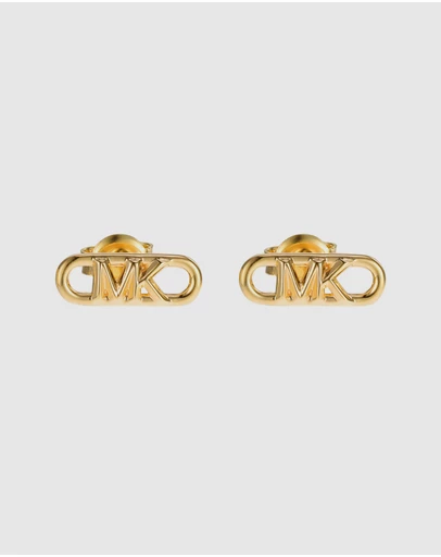 Michael Kors - Premium Gold Tone Earring