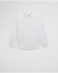 Country Road - Organically Grown Cotton Oxford Shirt