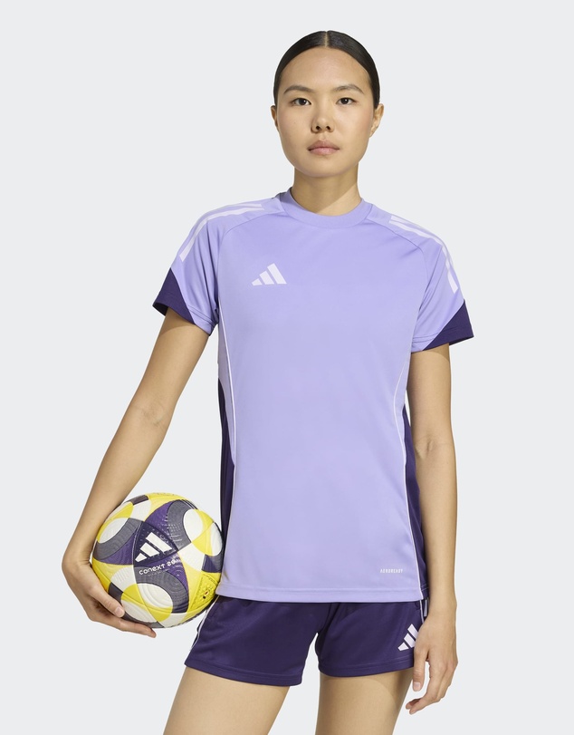 adidas Performance - Tiro 25 Competition Training Football Jersey Womens