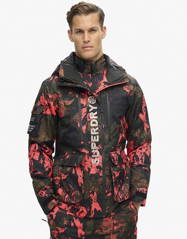 Superdry - SKI ULTIMATE RESCUE JACKET