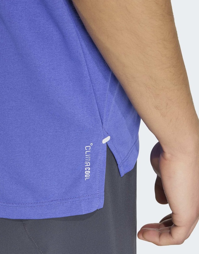 adidas Performance - ADI365 Running Climacool Iconic Tank Top Mens