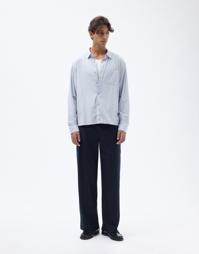 AERE - Relaxed Leg Tailored Pants