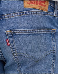 Levi's - 512 Slim Taper Jeans