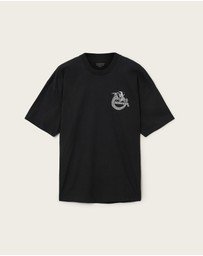 AllSaints - Terra SS Crew T-Shirt