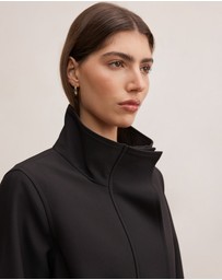 Forever New - Florence Funnel Neck Trench Coat