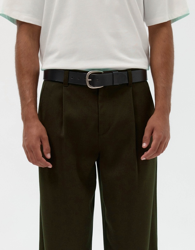 AERE - Dalton Pleated Pants