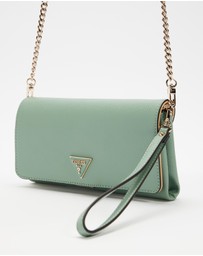 GUESS - Noelle II Crossbody Flap Organizer