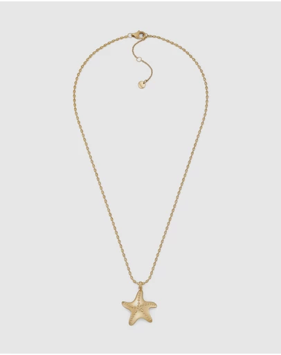 Skagen - Moderne Ikon Gold Necklace