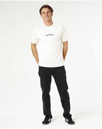 Rip Curl - Hazed And Tubed Relaxed Tee