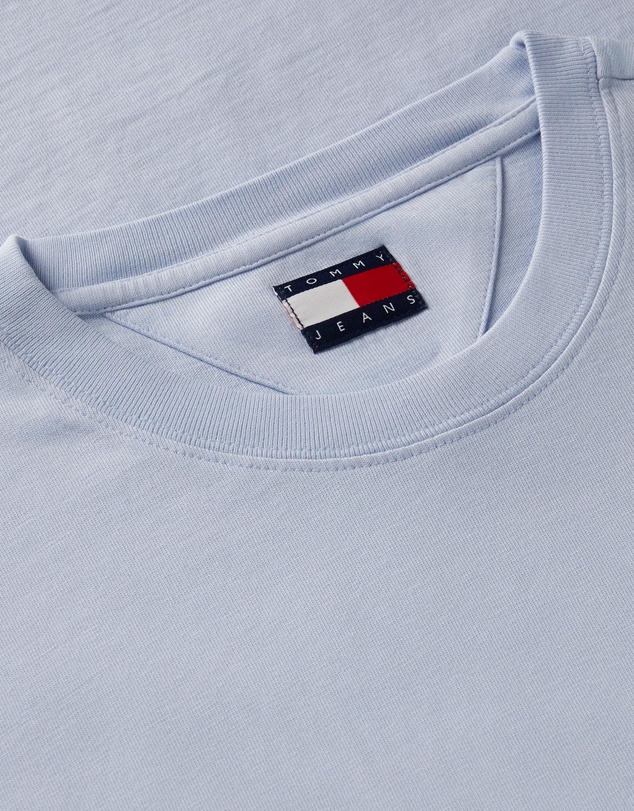 Tommy Jeans - Relaxed Wavy Flag Tee