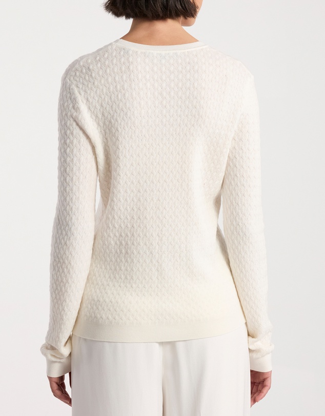 David Lawrence - Nora Wool Blend Knit