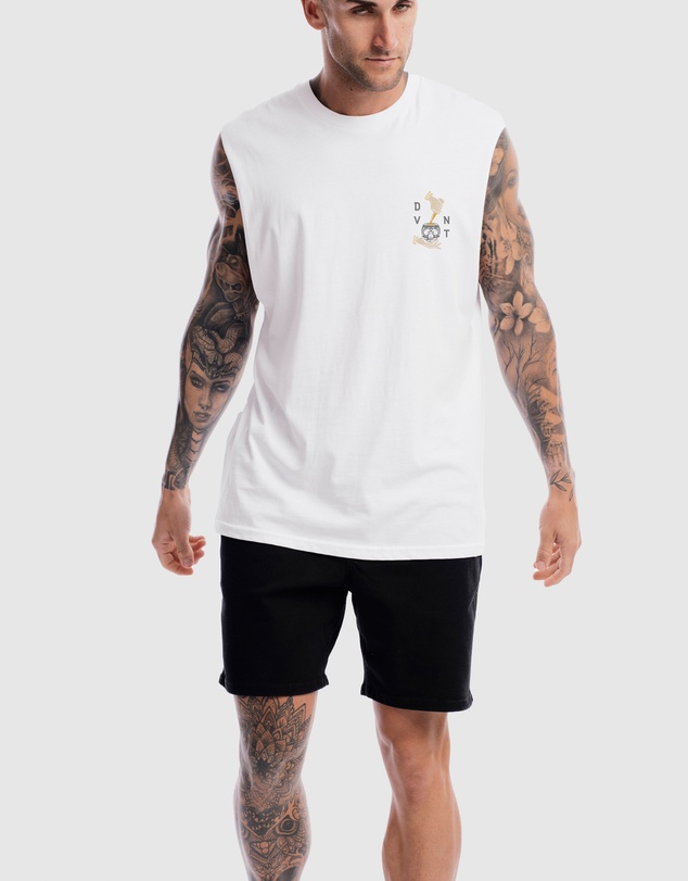 DVNT - Lost Minds Tank