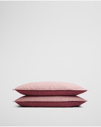 Country Road - Remy Standard Pillowcase Pair