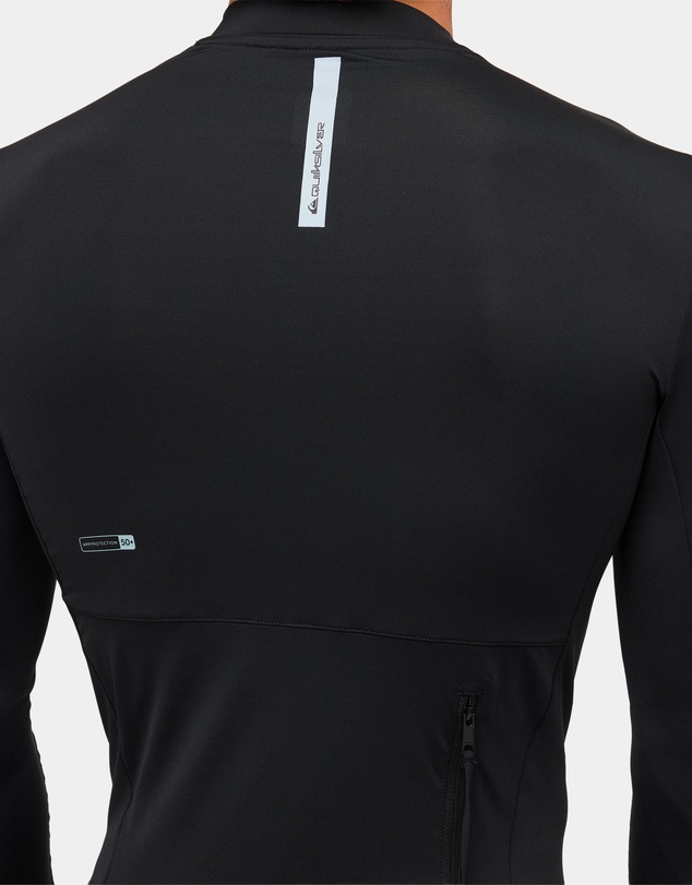 Quiksilver - Mens Highline Long Sleeve Rash Vest