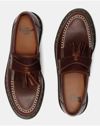 Dr Martens - Adrian Ben Tassel Loafers - Unisex