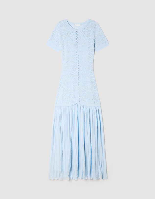 Sandro - Levana Dress