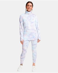 ROJO Outerwear - Women'S Park Life Funnel Neck