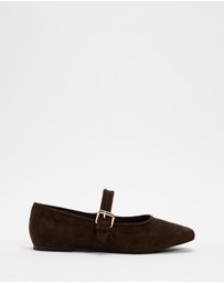 Atmos&Here - Nikkola Ballet Flats