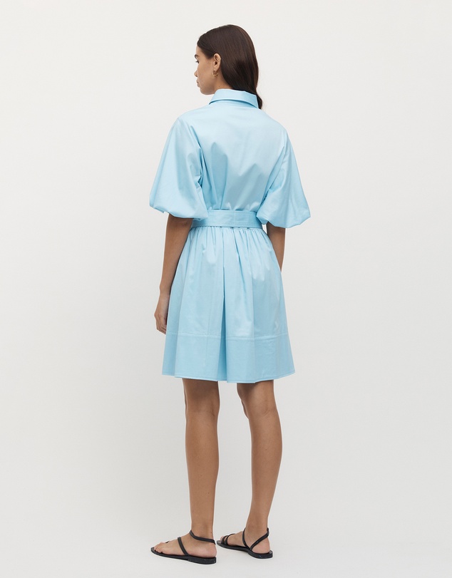 FRIEND of AUDREY - Lulu Balloon Sleeve Dress