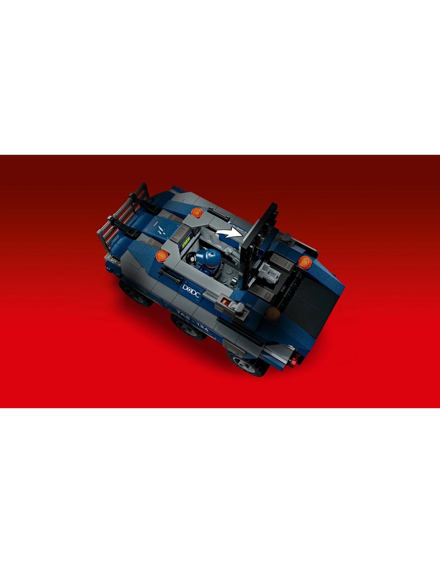 LEGO - 76349 Super Heroes TBD