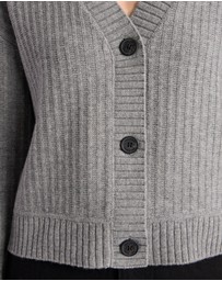 David Lawrence - Zulu Merino Cardigan