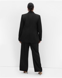 City Chic - Rylie Wide Leg Pant
