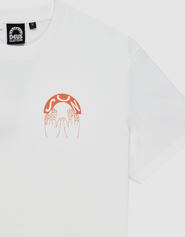Deus Ex Machina - Catchin Rays Tee