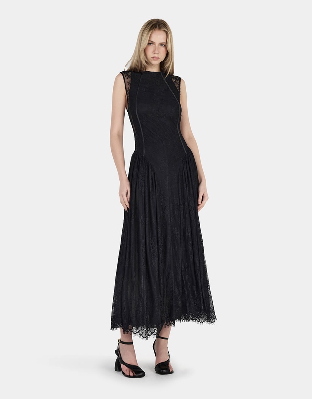 Hansen & Gretel - Juliette Lace Dress