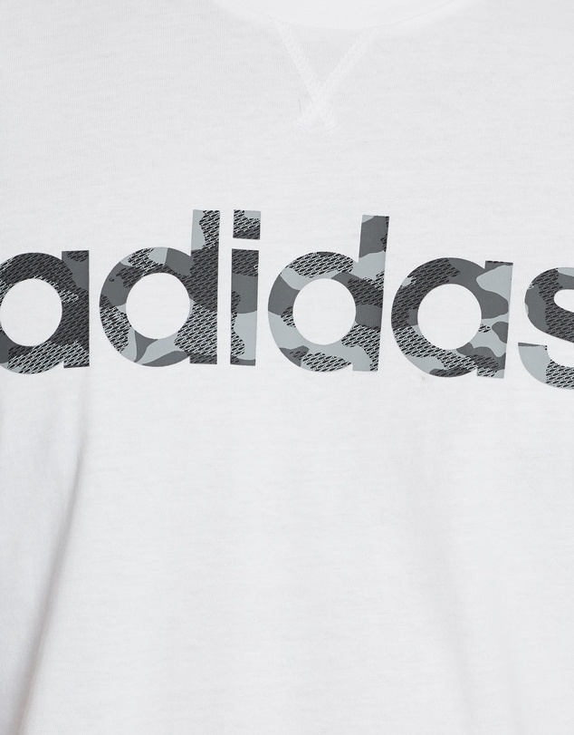 adidas Performance - Camo Linear Tee
