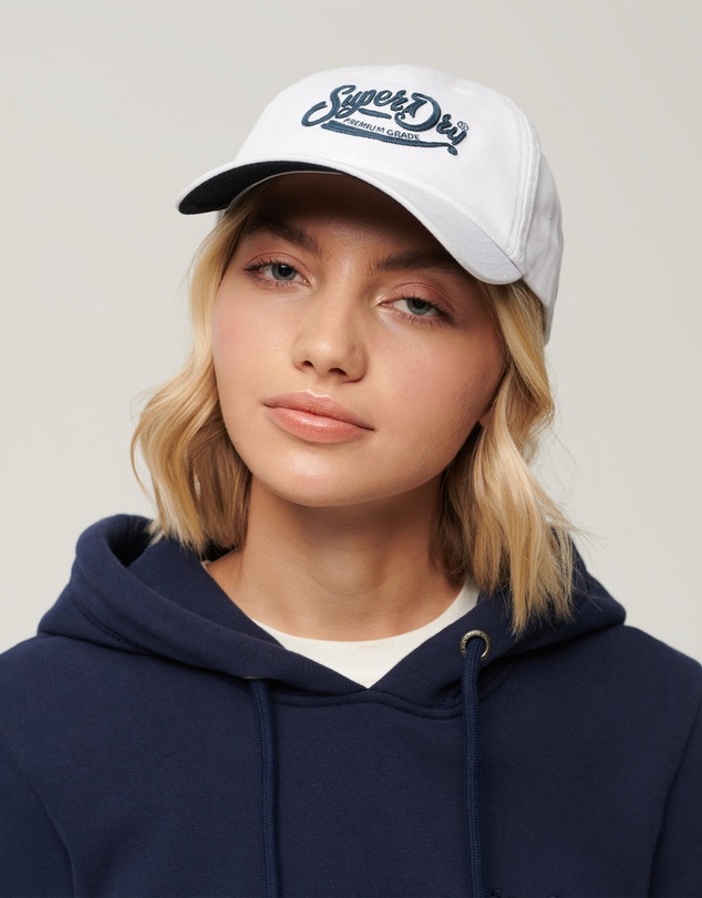 Superdry - Graphic Baseball Cap