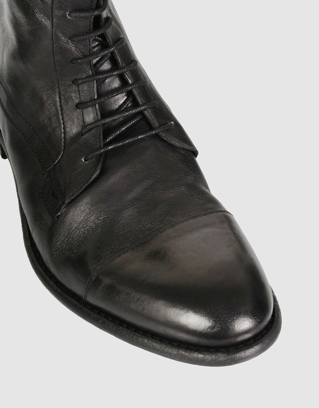 Brando - Gilliford Lace-up Boots