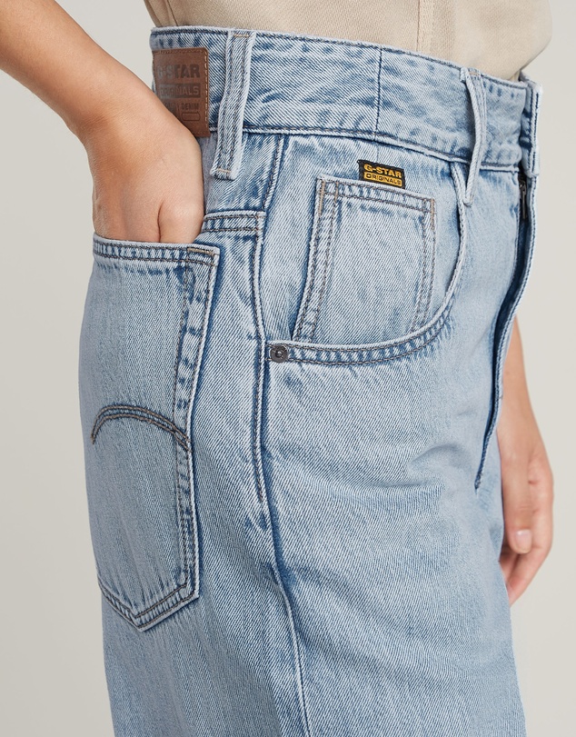 G-Star - Skater High Loose Jeans
