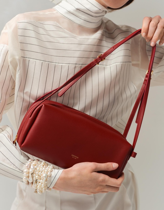 Oroton - Charlie Shoulder Bag