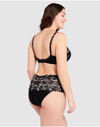 Sans Complexe - Arum Gala Wired Full Cup Lace Bra