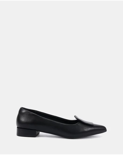 Clarks - Ora Black