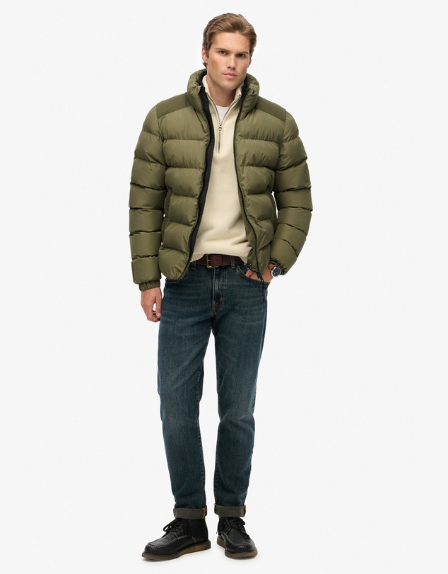 Superdry - Sports Puffer Jacket