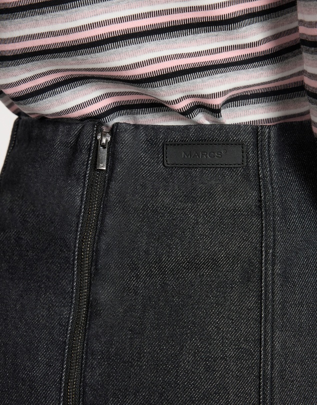 Marcs - Venice Denim Mini Skirt