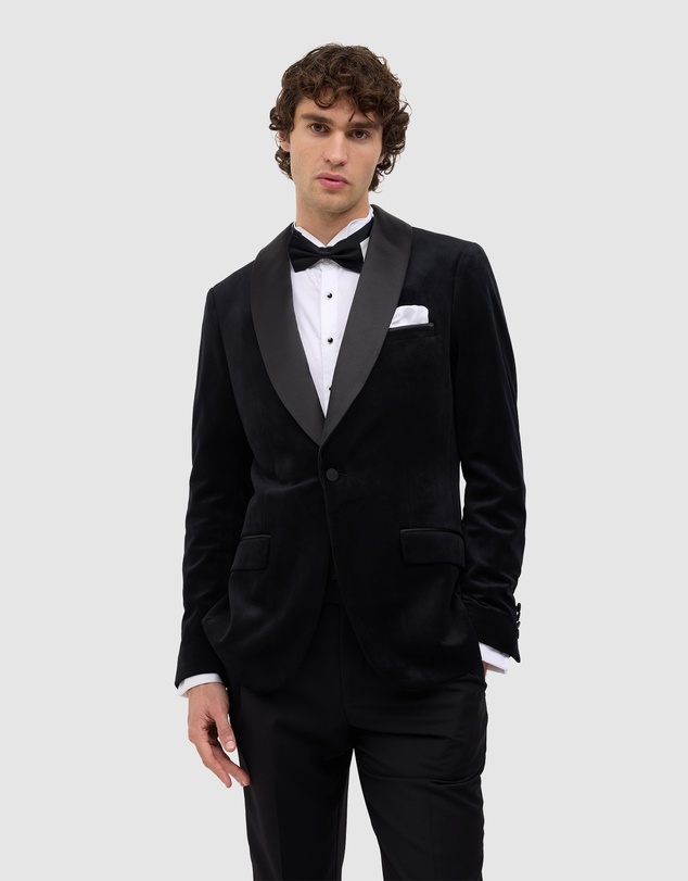Politix - Errol Velvet Tuxedo