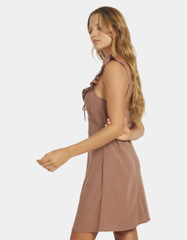 Roxy - Womens Little Darlin Mini Dress