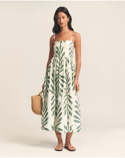 Sage Green Leaf